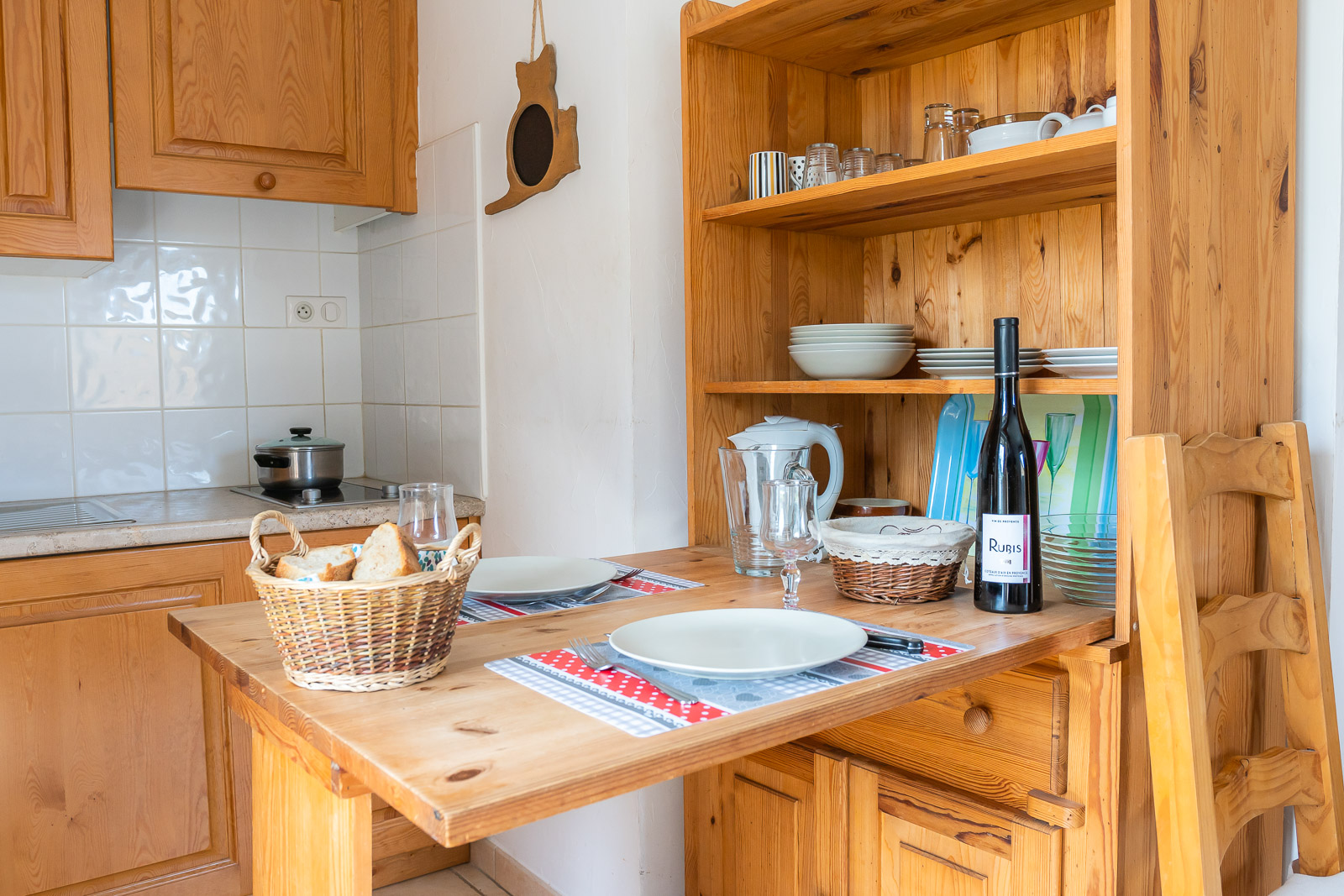 Lozere Resa - chalets de l aubrac-05303