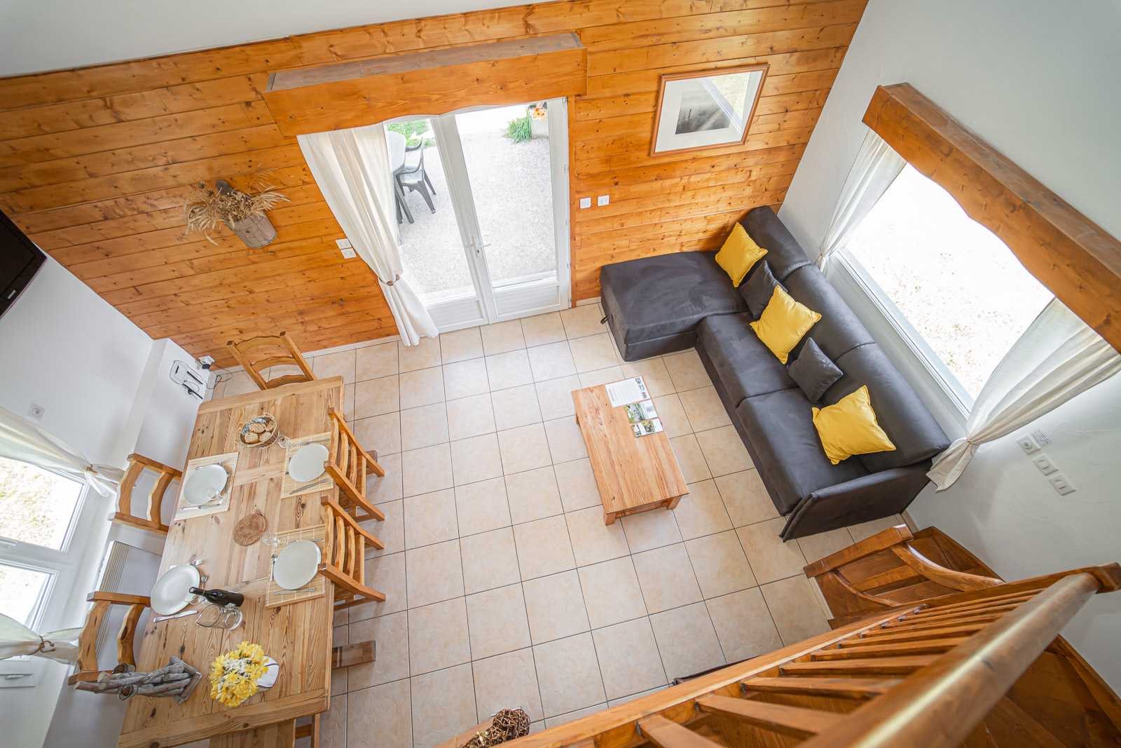 Lozere Resa - chalets de l aubrac-06588