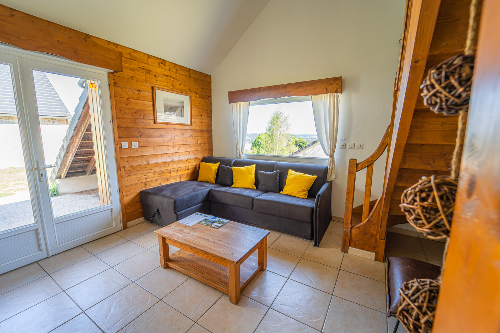 Lozere Resa - chalets de l aubrac-06612