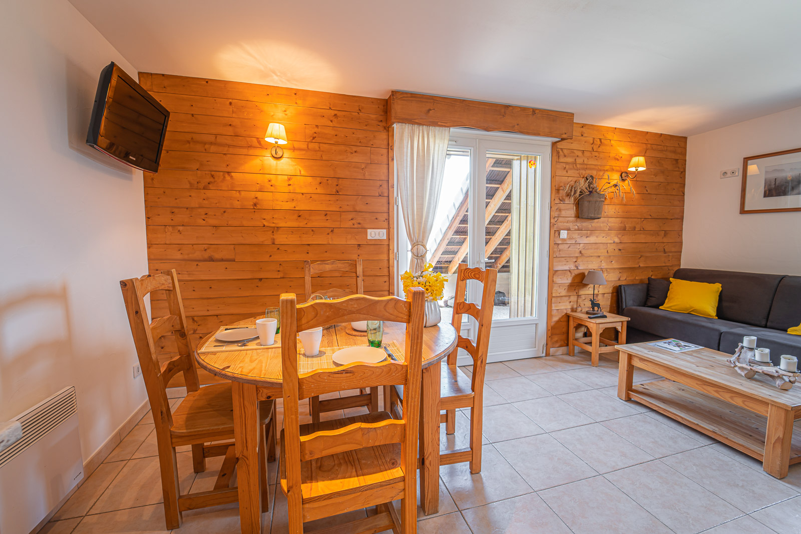 Lozere Resa - chalets de l aubrac-06717