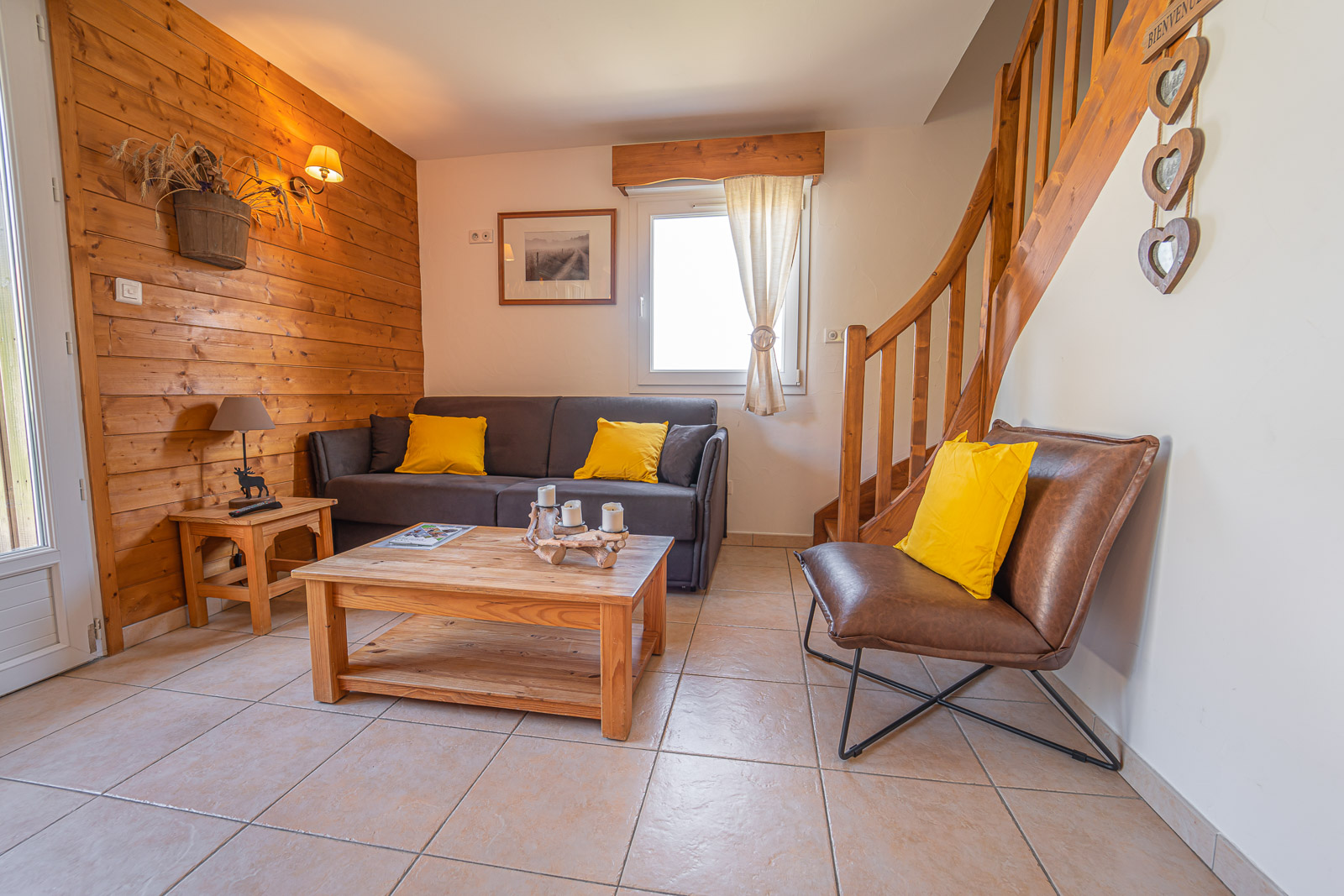 Lozere Resa - chalets de l aubrac-06720