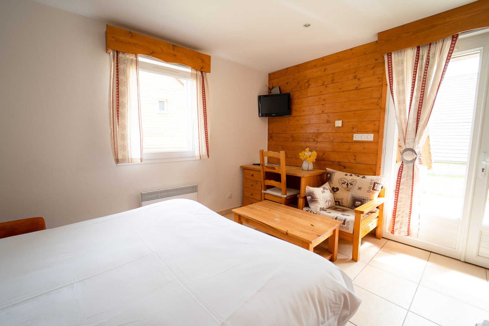 Lozere Resa - chalets de l aubrac-06796